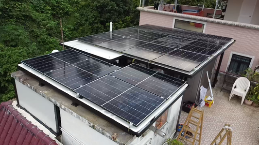 Profolio-新煋能源有限公司-leungqqq-Marstek-Marstek 香港官方獨家代理-new star energy hk-太陽能-家用儲能