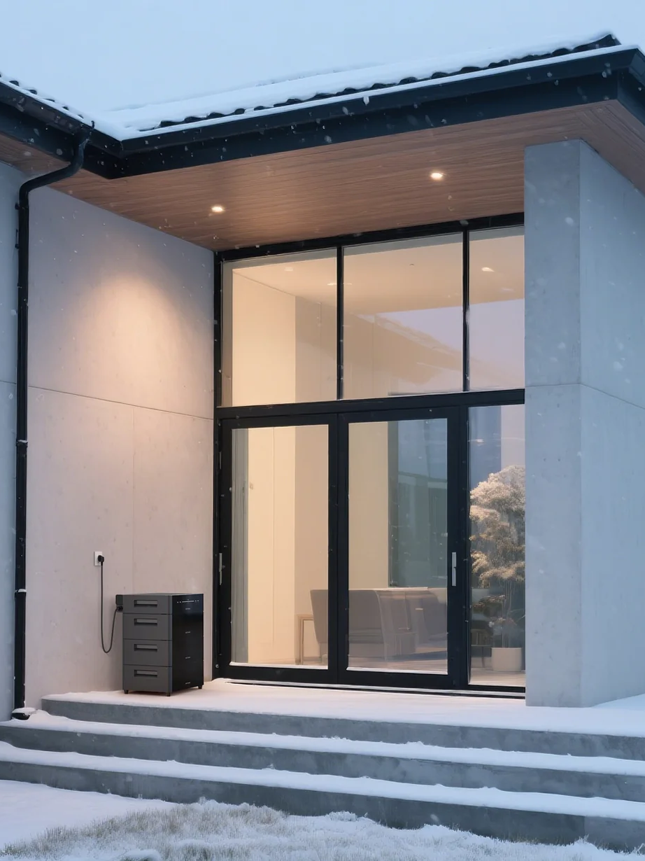 ESS (Energy Storage System)