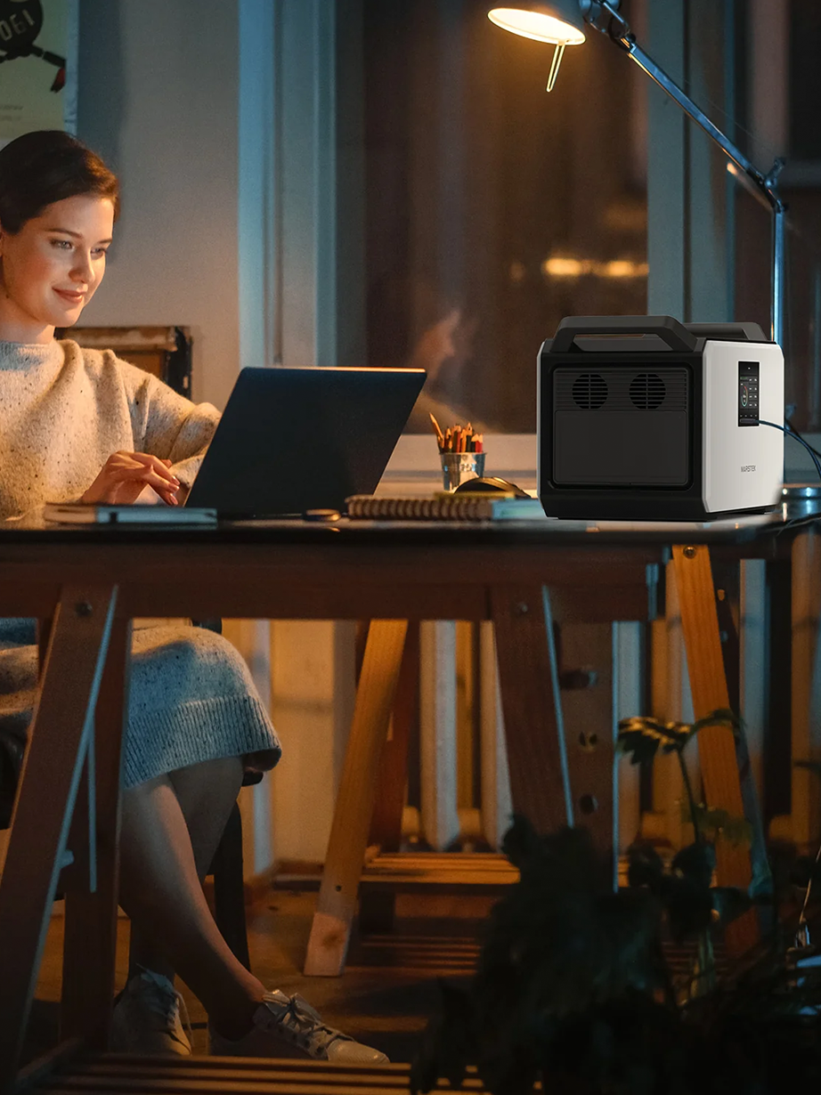 PPS (Portable Power Station)