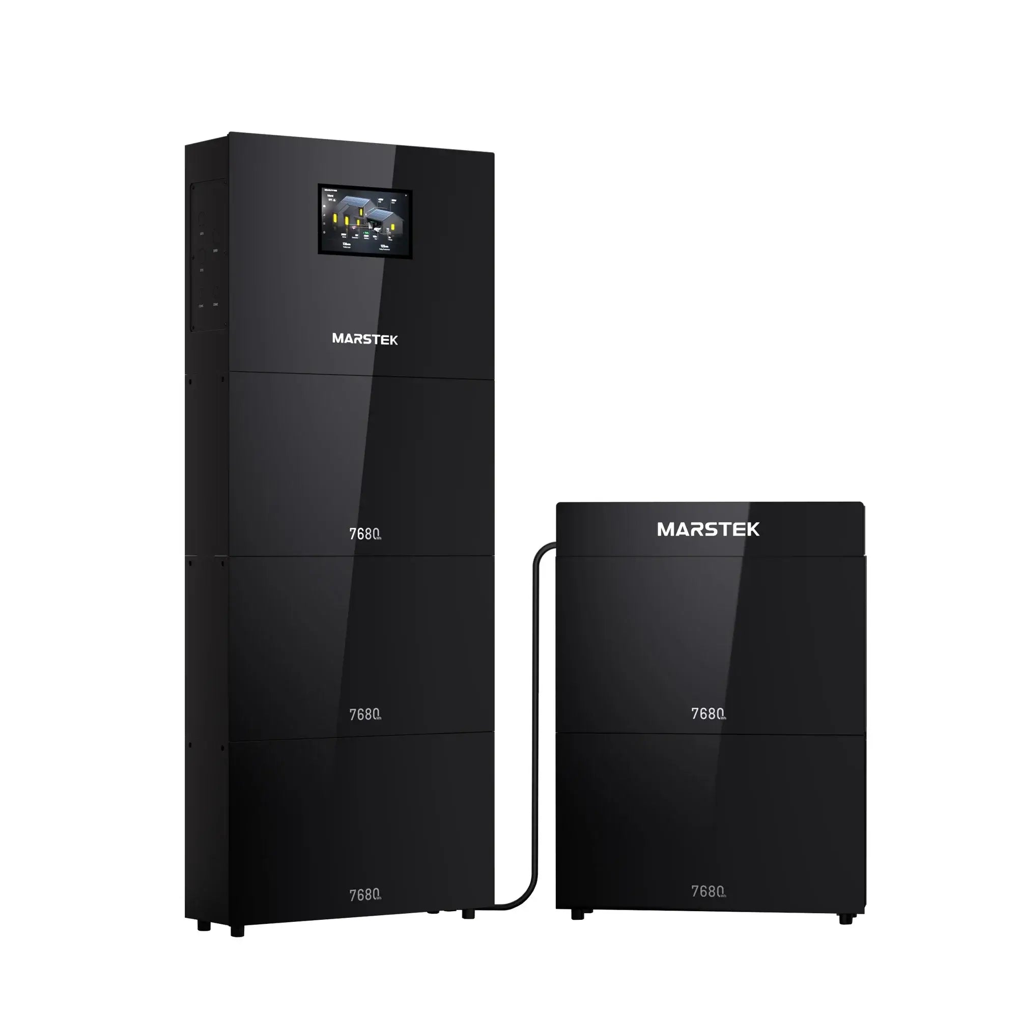 Marstek MARS II ESS | Inverter + Battery | Full Set--新煋能源有限公司-新煋能源有限公司