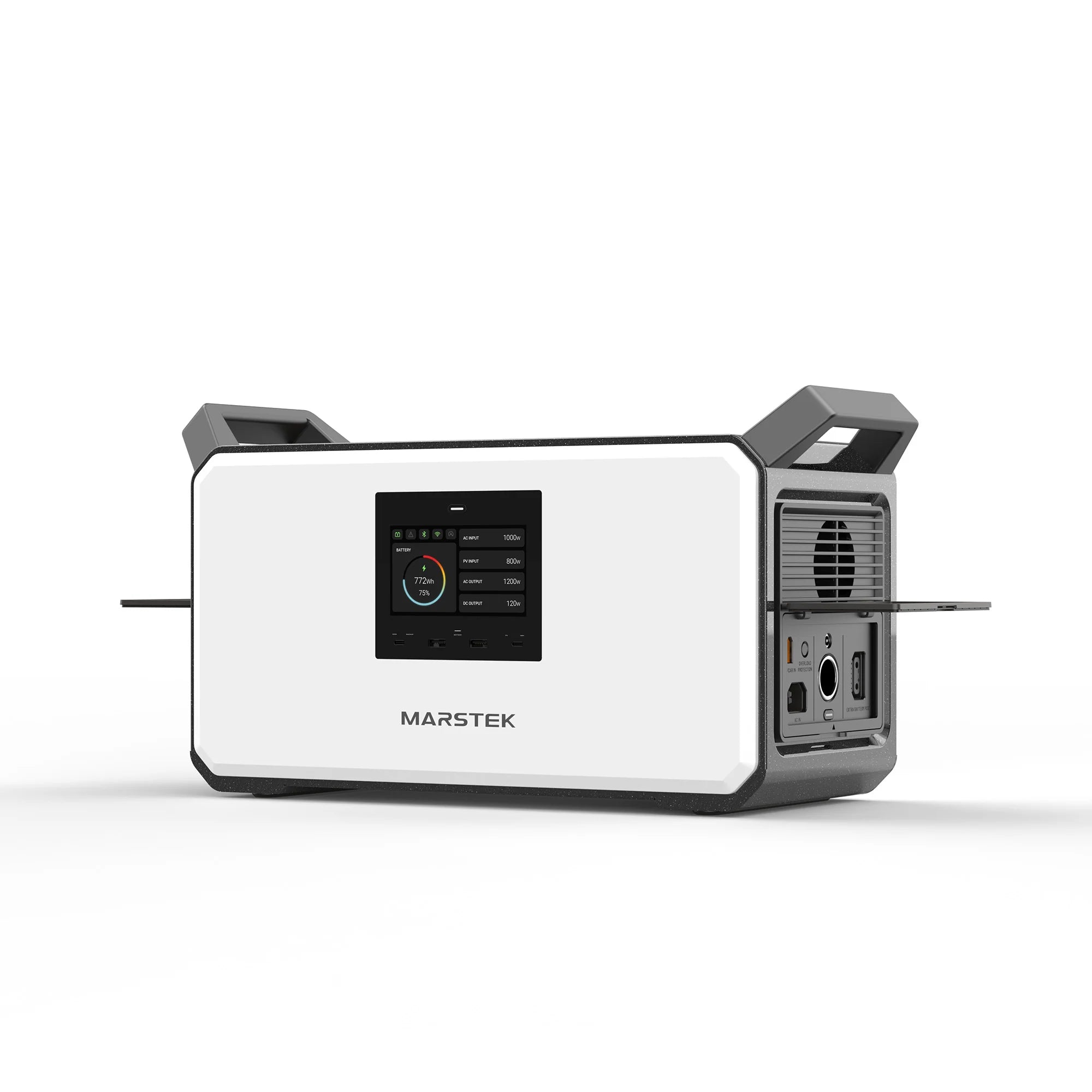 Marstek Mercury - M1200 Portable Power Station | 1030Wh