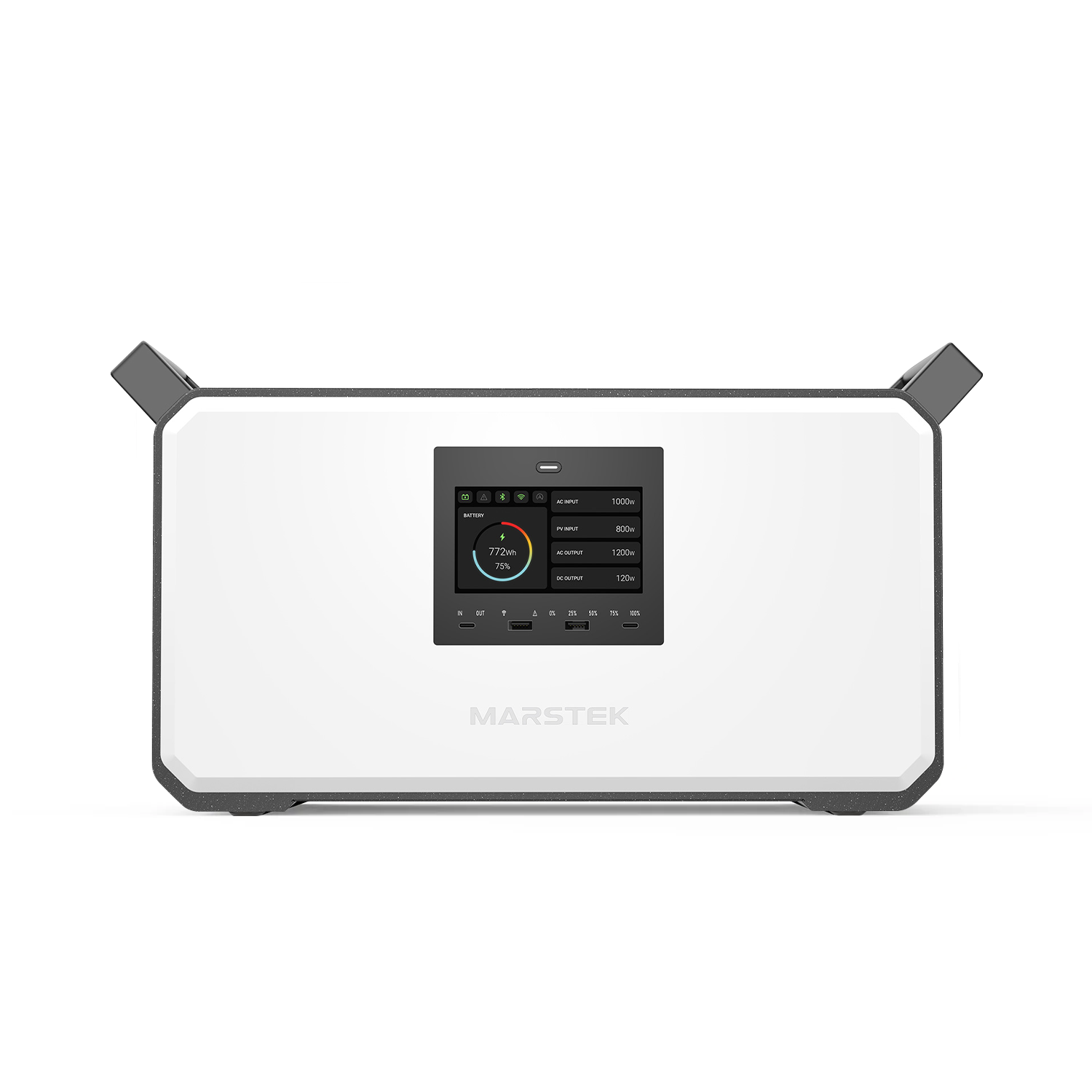 Marstek Mercury - M1200 Portable Power Station | 1030Wh