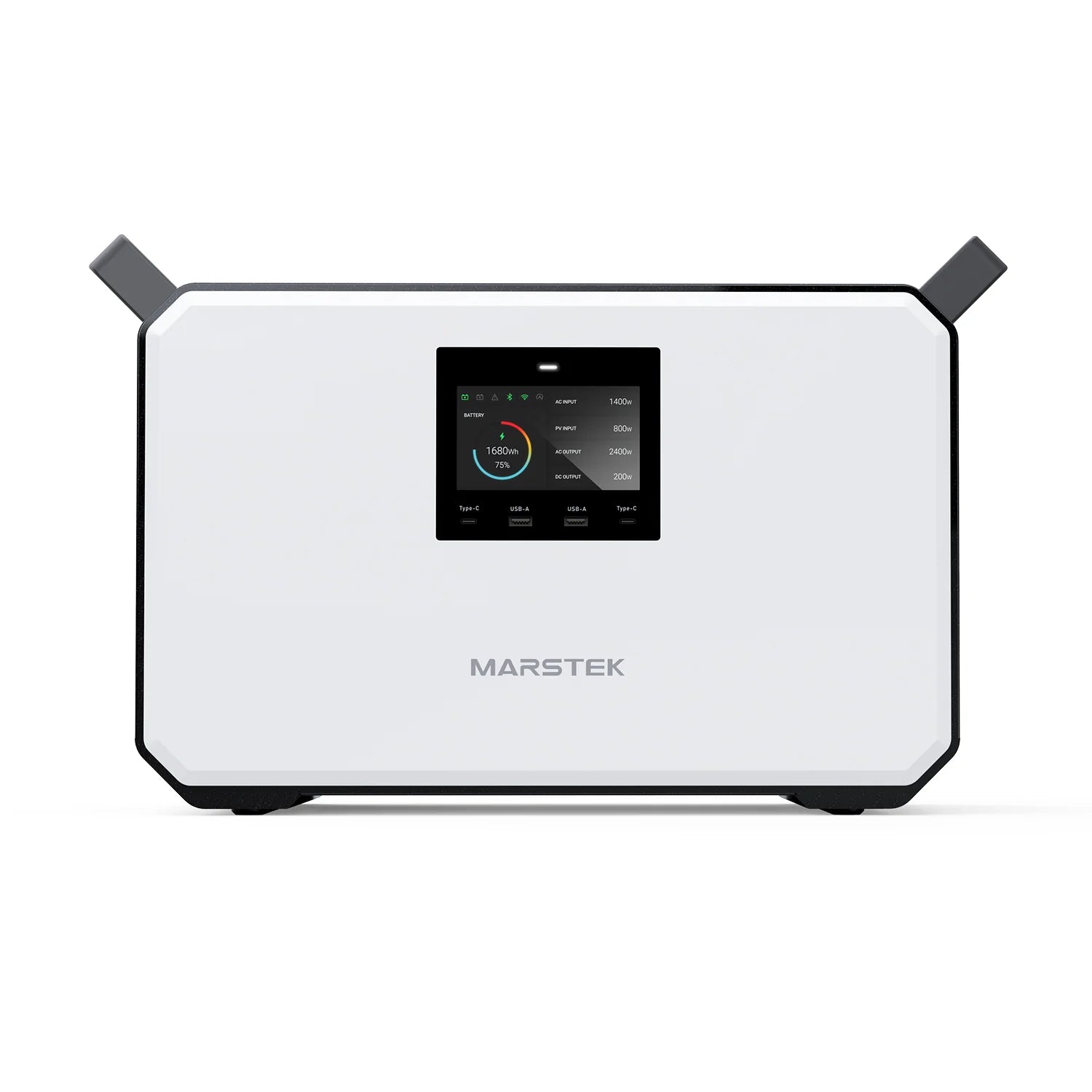 Marstek Mercury - M2200 Portable Power Station | 2240Wh