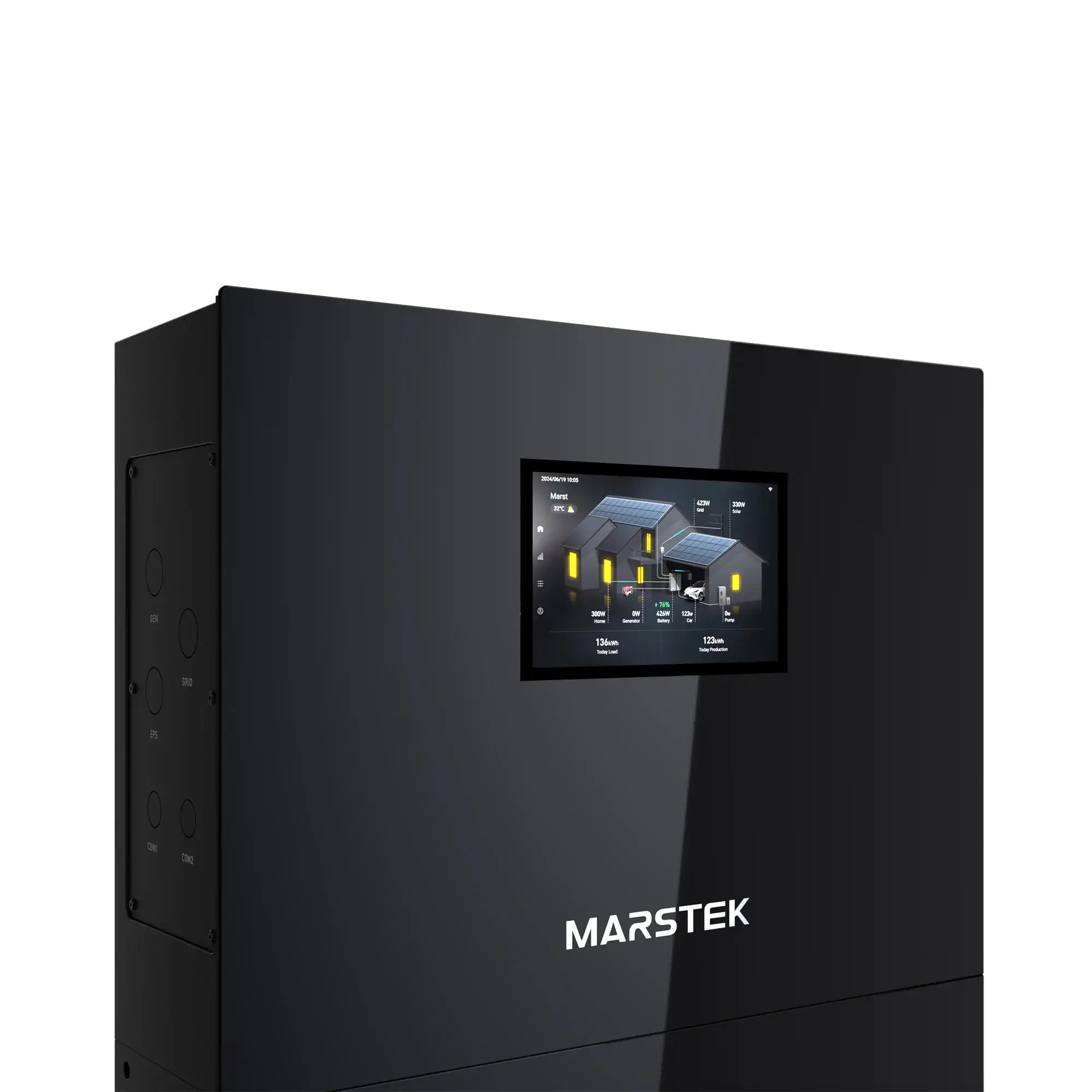Marstek MARS II ESS | Inverter + Battery | Full Set--新煋能源有限公司-新煋能源有限公司