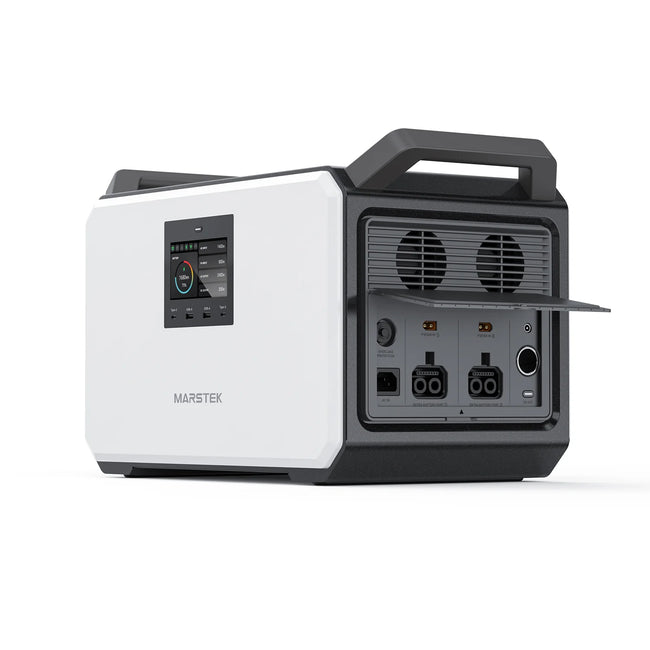 Marstek Mercury - M2200 Portable Power Station | 2240Wh Main Image