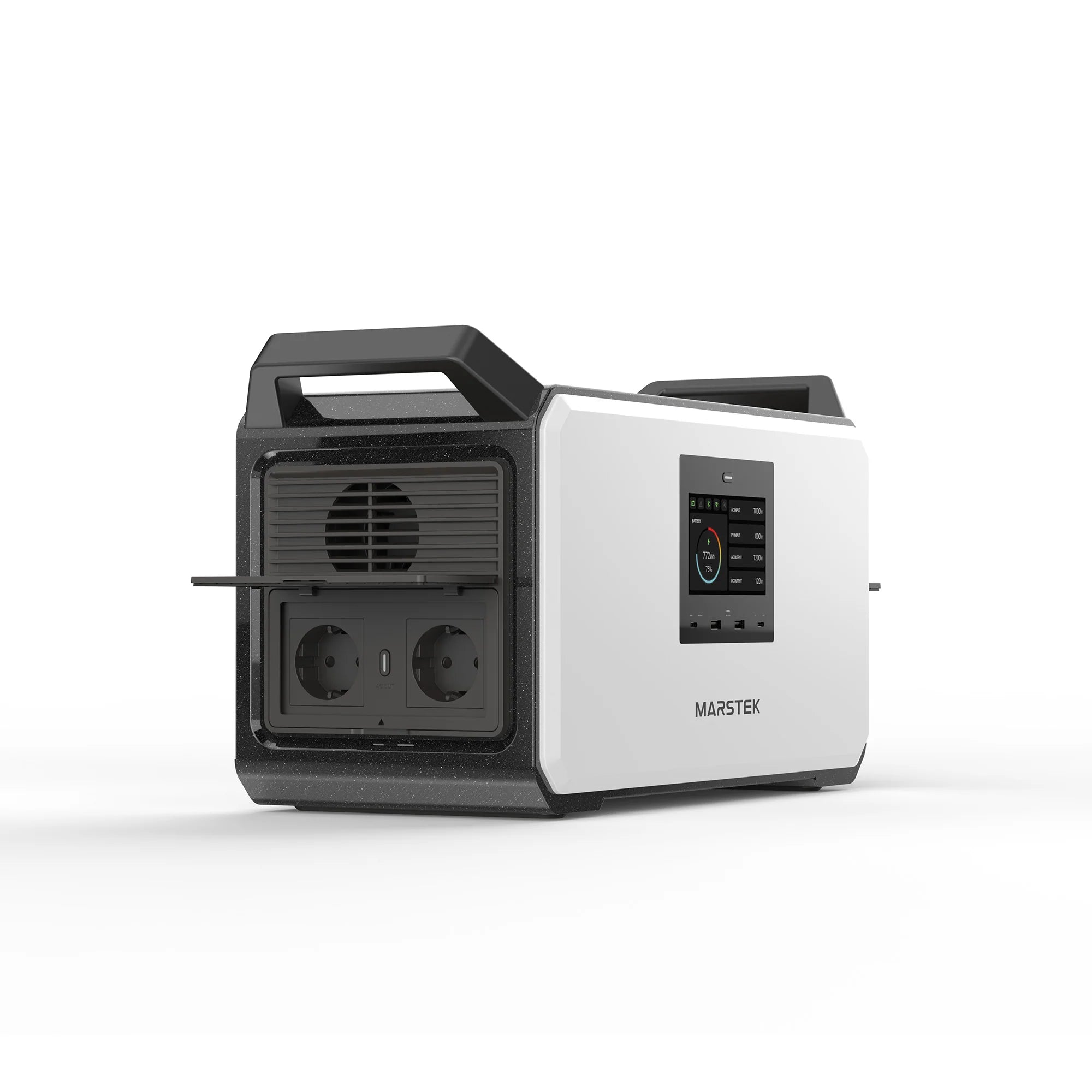 Marstek Mercury - M1200 Portable Power Station | 1030Wh