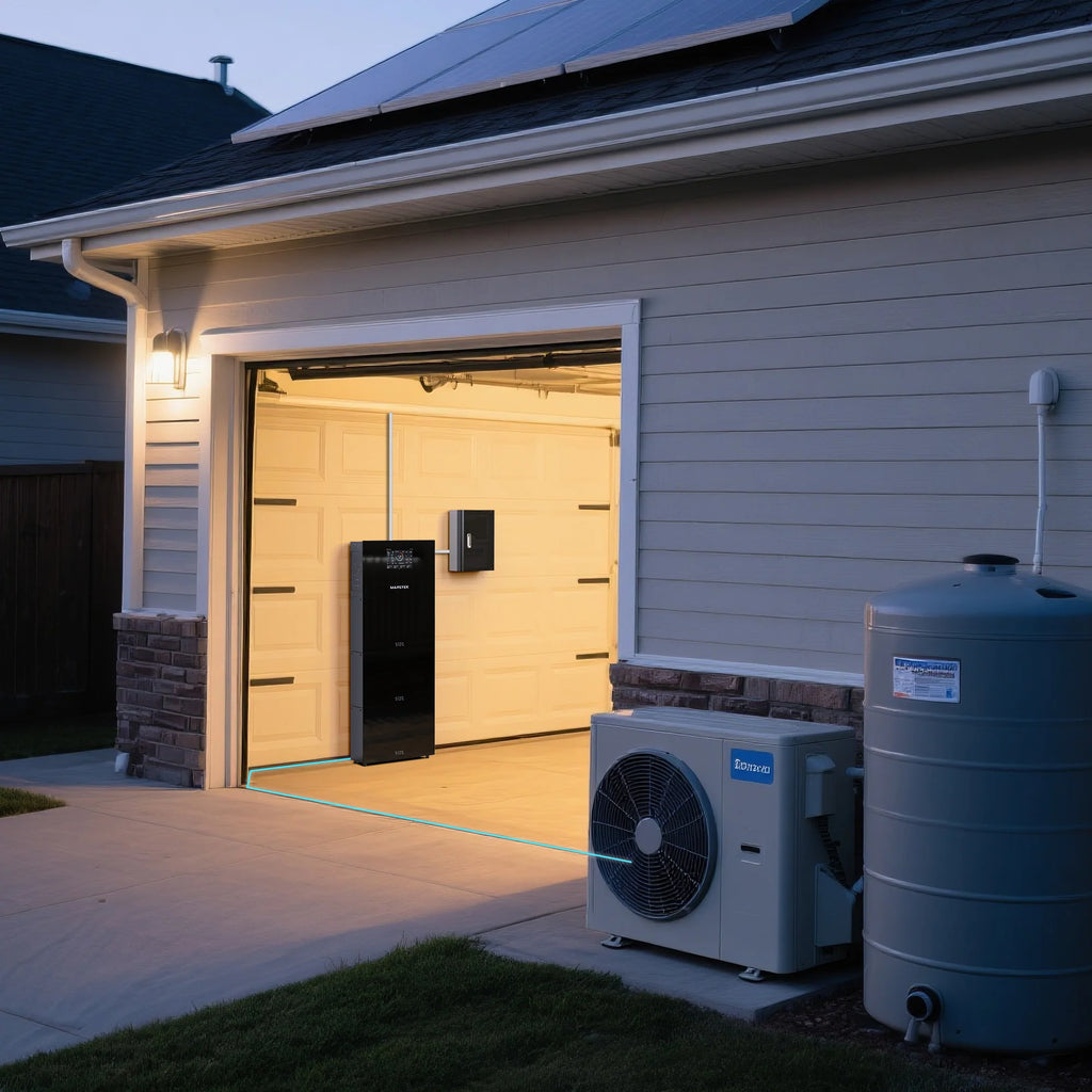 Marstek Mars I Plus ESS | Inverter + Battery | Full Set