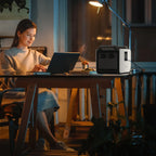 Marstek Mercury - M2200 Portable Power Station | 2240Wh