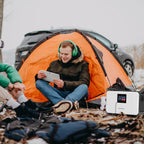 Marstek Mercury - M1200 Portable Power Station | 1030Wh