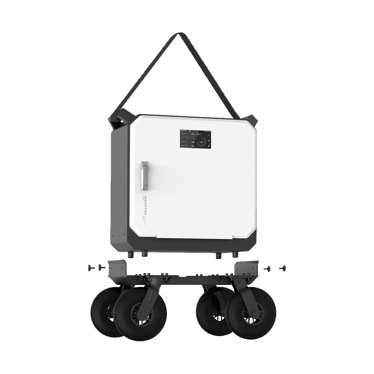 Marstek Mercury - M5000 Solar Generator | 5120Wh