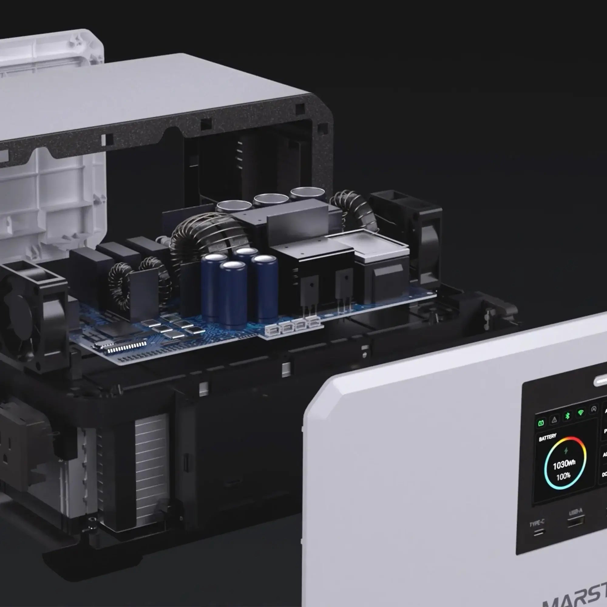 Marstek, Mercury, M1200, UPS電源, 不斷電系統, 流動電源, 大容量流動電源, 戶外電源, 露營電源, 快速充電, 便攜電源, 行動電源, 移動電源, 香港