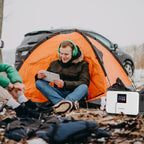 Marstek, Mercury, M1200, UPS電源, 不斷電系統, 流動電源, 大容量流動電源, 戶外電源, 露營電源, 快速充電, 便攜電源, 行動電源, 移動電源, 香港