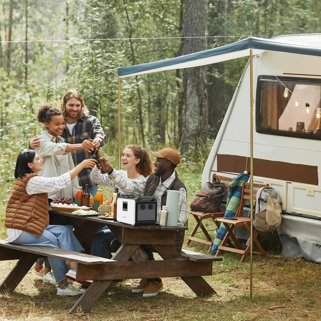 Marstek, Mercury, M2200, UPS電源, 不斷電系統, 流動電源, 大容量流動電源, 戶外電源, 露營電源, 快速充電, 便攜電源, 行動電源, 移動電源, 香港