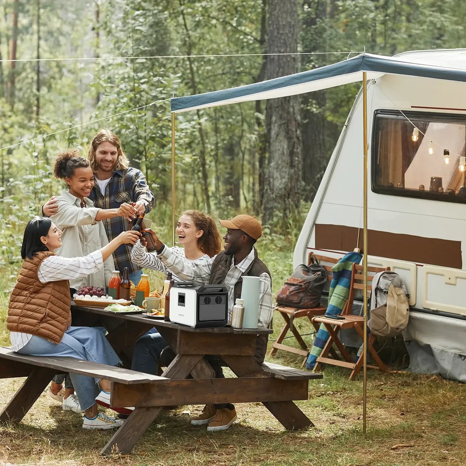 Marstek, Mercury, M2200, UPS電源, 不斷電系統, 流動電源, 大容量流動電源, 戶外電源, 露營電源, 快速充電, 便攜電源, 行動電源, 移動電源, 香港