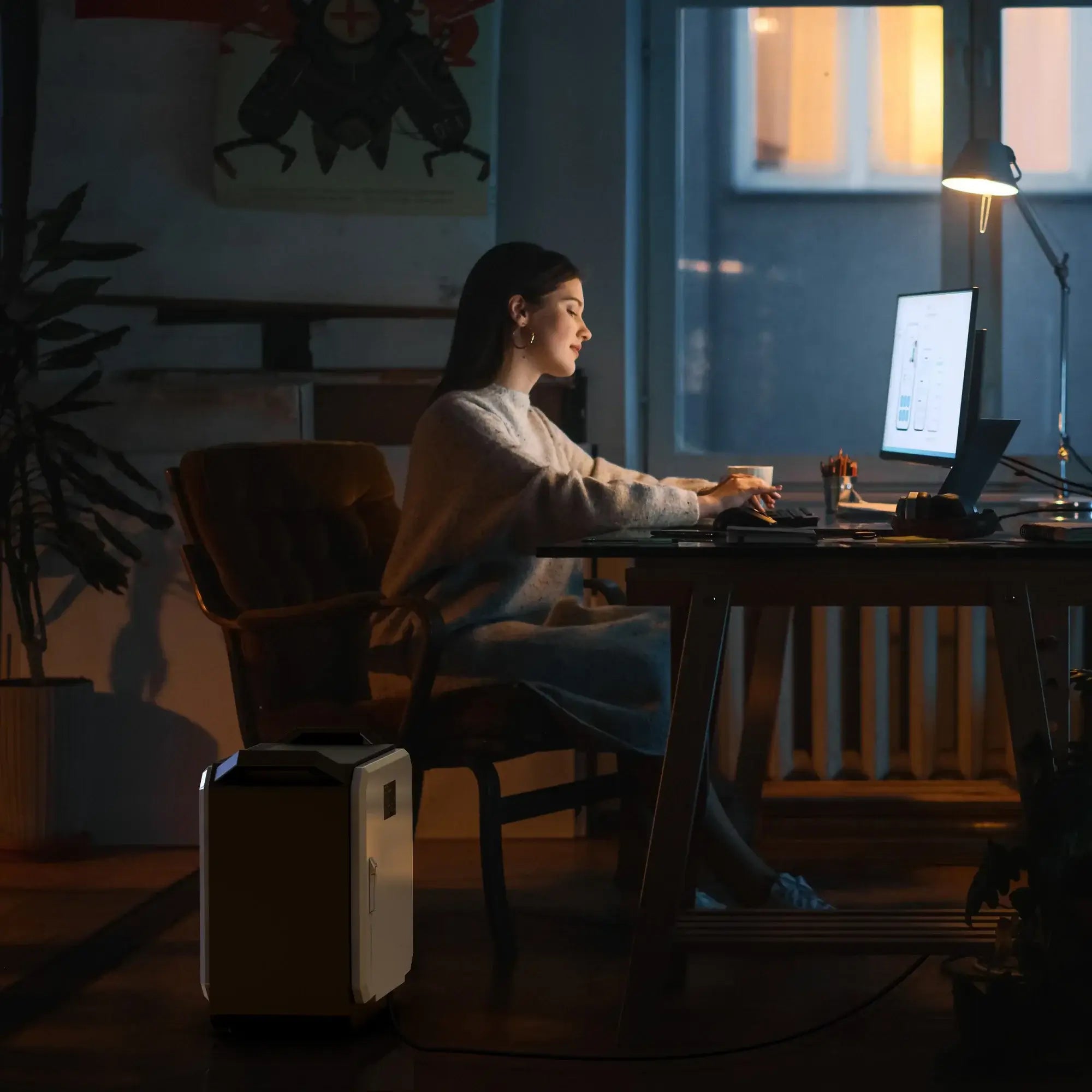 Marstek, Mercury, M5000, EPS應急電源, 流動電源, 大容量流動電源, 戶外電源, 露營電源, 快速充電, 便攜電源, 行動電源, 移動電源, 香港